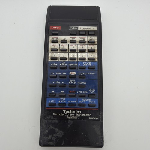 Genuine technics eur64744 - genuine,