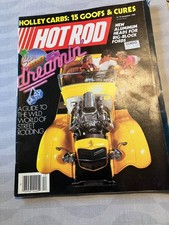 Hot Rod Magazine