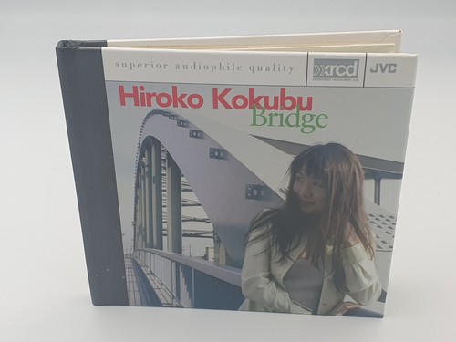 Hiroko kokubu bridge cd jvc - -,