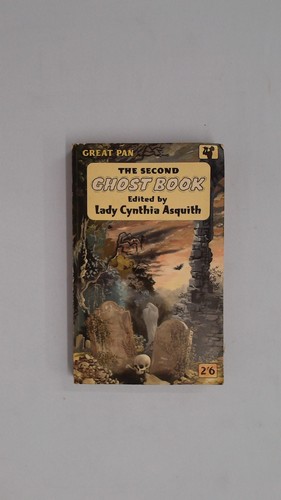 The second ghost book - second, lady
