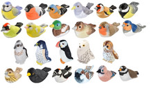 NEW WILD REPUBLIC RSPB BIRD