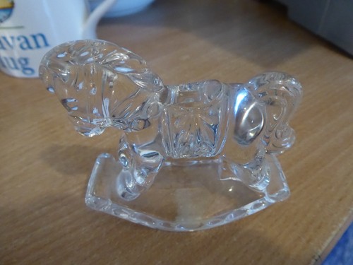 Collectors crystal glass - collectors,