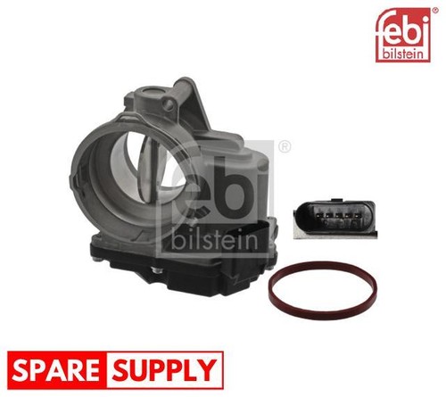 Throttle body for - body,