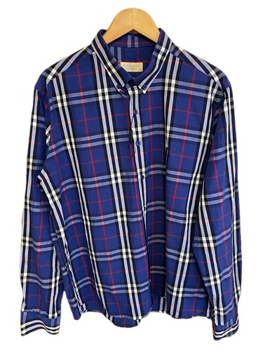 Burberry london mens shirt - shirt, xxl