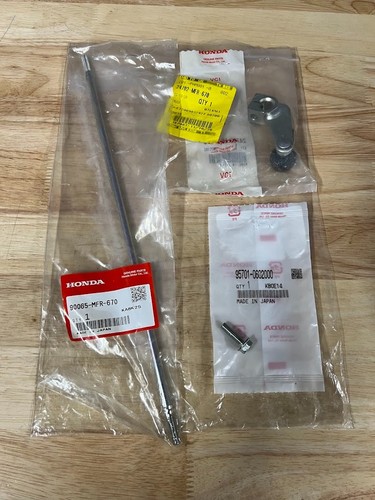 Oem genuine honda - genuine,