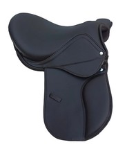 Synthetic Treeless Pony Saddle