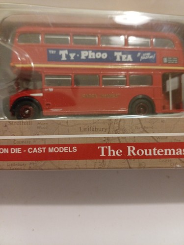 Efe 31510 aec routemaster t - aec, o/t