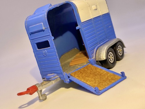 Corgi toys 1969 rice - corgi🔥toys,