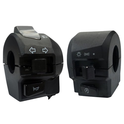 Motorcycle handlebar switch - motorcycle,