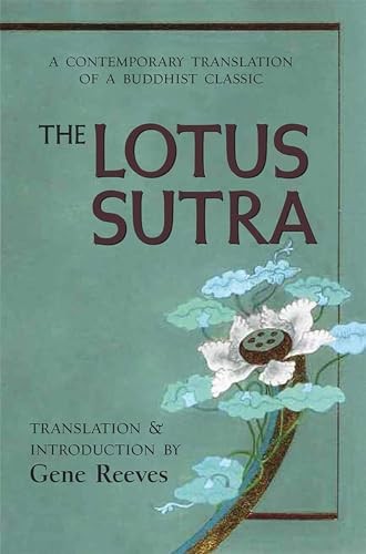 Lotus sutra contemporary - lotus, sutra: