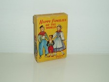 Vintage happy families the - happy, of