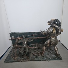 predator Jungle Hunter Diorama