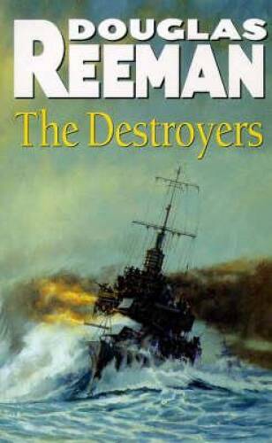 The destroyers paperback by - the,