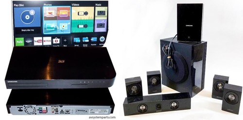 Samsung h5500w smart - ht-h5500w,