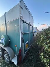  SOLD 2004 ifor Williams 505