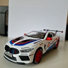 Bmw gte diecast car - diecast,