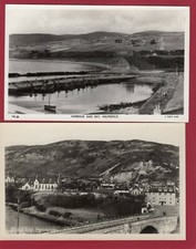 2 Bridge End Harbour Bay Helmsdale  Sutherland RP pcs unused AN455