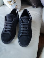 Soho Grit Suede Leather Casual