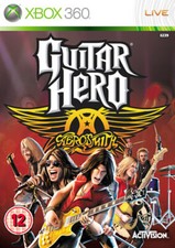 Guitar Hero: Aerosmith (Xbox