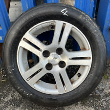 DAIHATSU SIRION - ALLOY WHEEL