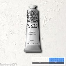 Winton Oil Paints Winsor &
