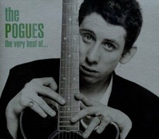 The Very Best The Pogues CD