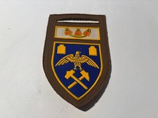 SOUTH AFRICAN ARMY SHOULDER