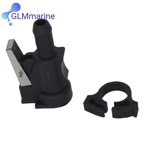 Fuel line connector - 5/16“,