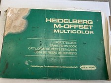 Original Heidelberg M-Offset