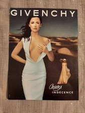 Perfume Paper Advertising