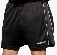 Prostar Arbitro Referee Shorts - Medium (32”/34”)