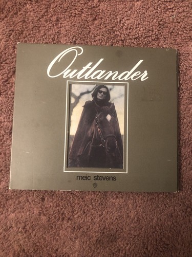 Meic stevens outlander - stevens,