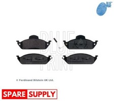 BRAKE PAD SET, DISC BRAKE FOR