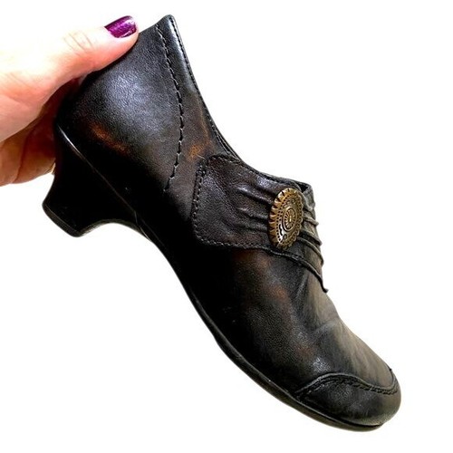 Remonte dorndorf black - remonte,