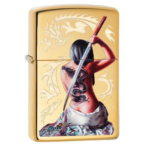 Zippo windproof lighter - zippo,