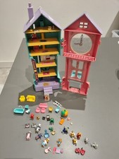 Teeney Weeny Families Vintage