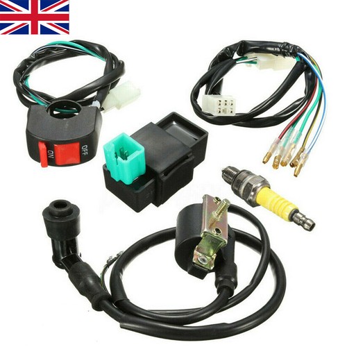 Wiring loom off switch coil - on-off,