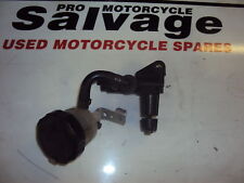 SUZUKI GSXR 1000 2001 2002 K1 K2:BRAKE MASTER CYLINDER - FRONT:USED MOTORCYCLE