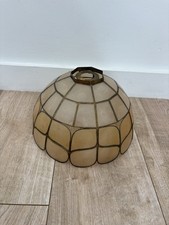 Vintage Capiz Shell Ceiling