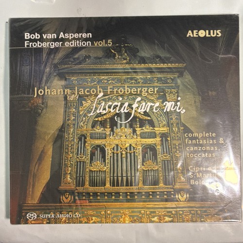 Bob van asperen froberger - bob,