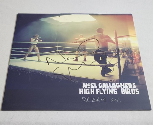 Noel gallagher high flying - gallagher's,