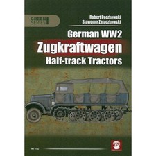 German ww2 zugkraftwagen - german,