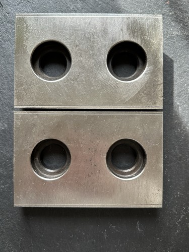 Wood chipper blades - chipper, to