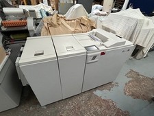 Morgana BM350 Booklet Maker with trim & square back