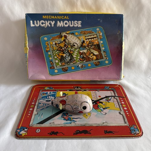 Vintage lti mechanical lucky - vintage,