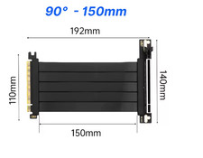 Graphics Card Extension Cable