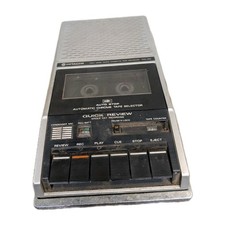 HITACHI TRQ-299 Cassette Tape Recorder  Vintage 1970s 