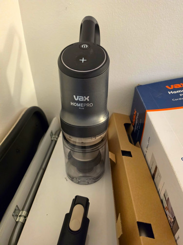 Vax homepro plus - homepro, cordless