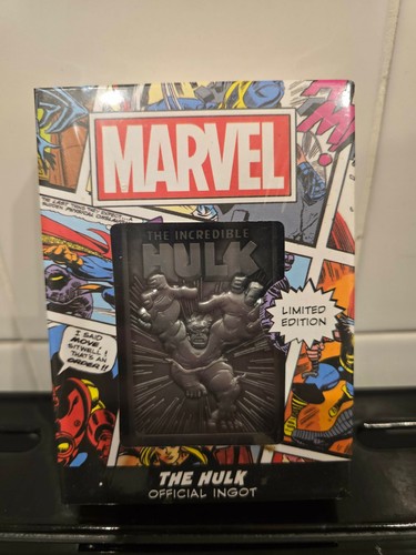 Marvel limited edition - marvel,
