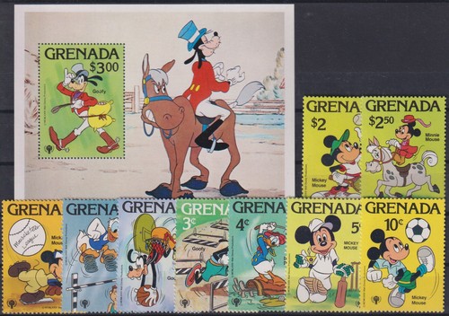 Walt disney sports grenada - -,
